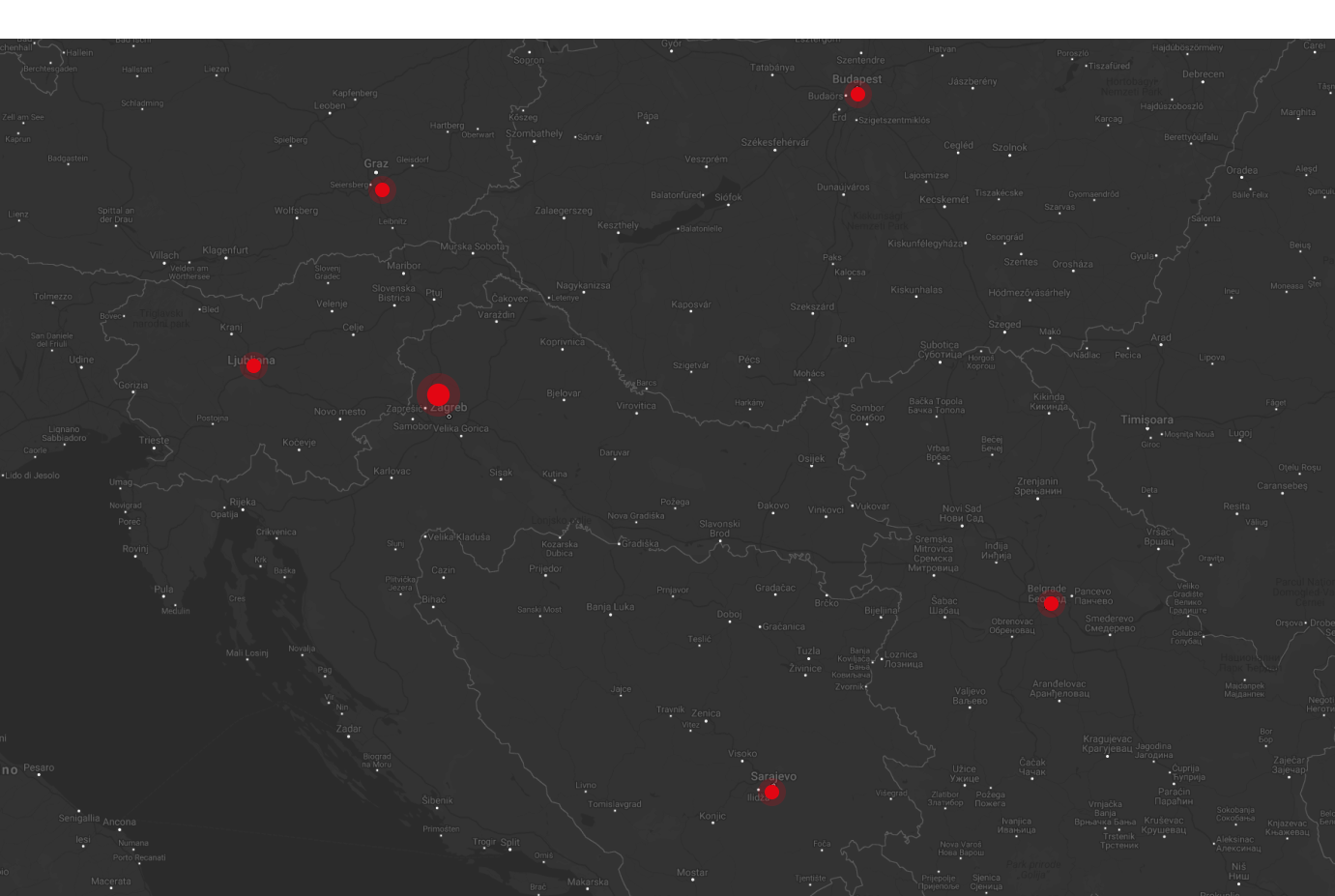 westgate locations map